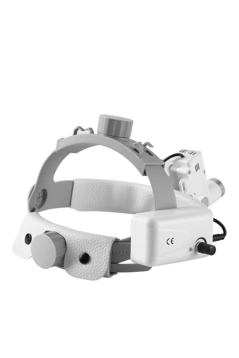 5W LED Head Light Lamp Good Light Spot Converging Lamp for Binocular Loupes Brightness Spot Adjustable - Image 4