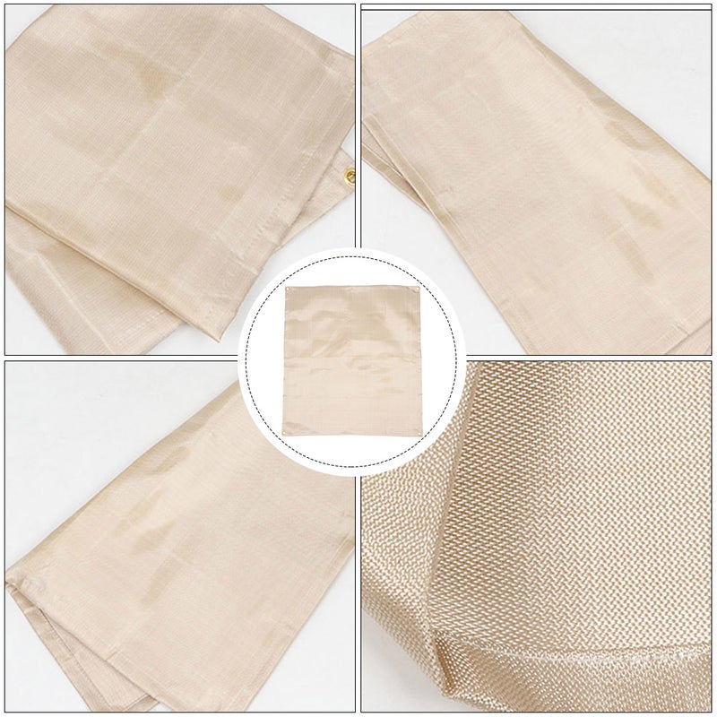 Fire Blanket Portable Fire Resistance Blanket Glass Fibre - Image 3