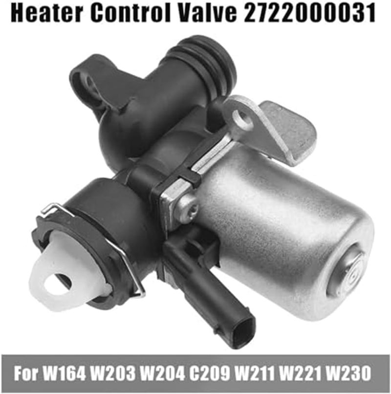 DEMULAX HVAC Heater Control Valve for Mercedes-Benz - Image 3