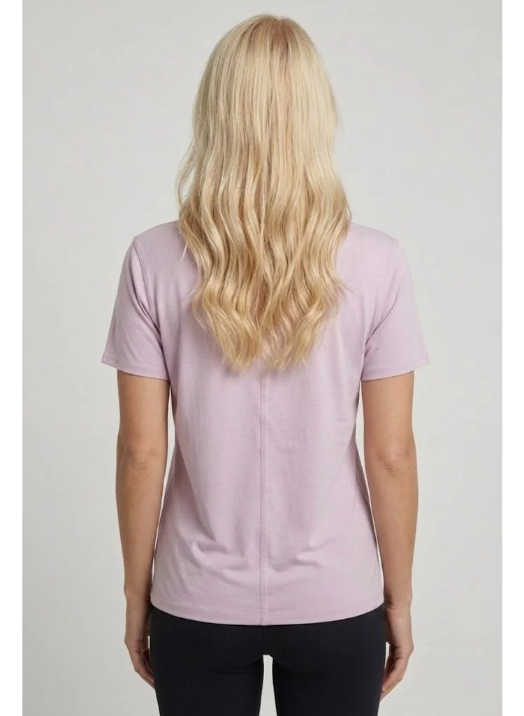 ملابس رياضية من كور Performance Tee - Pink