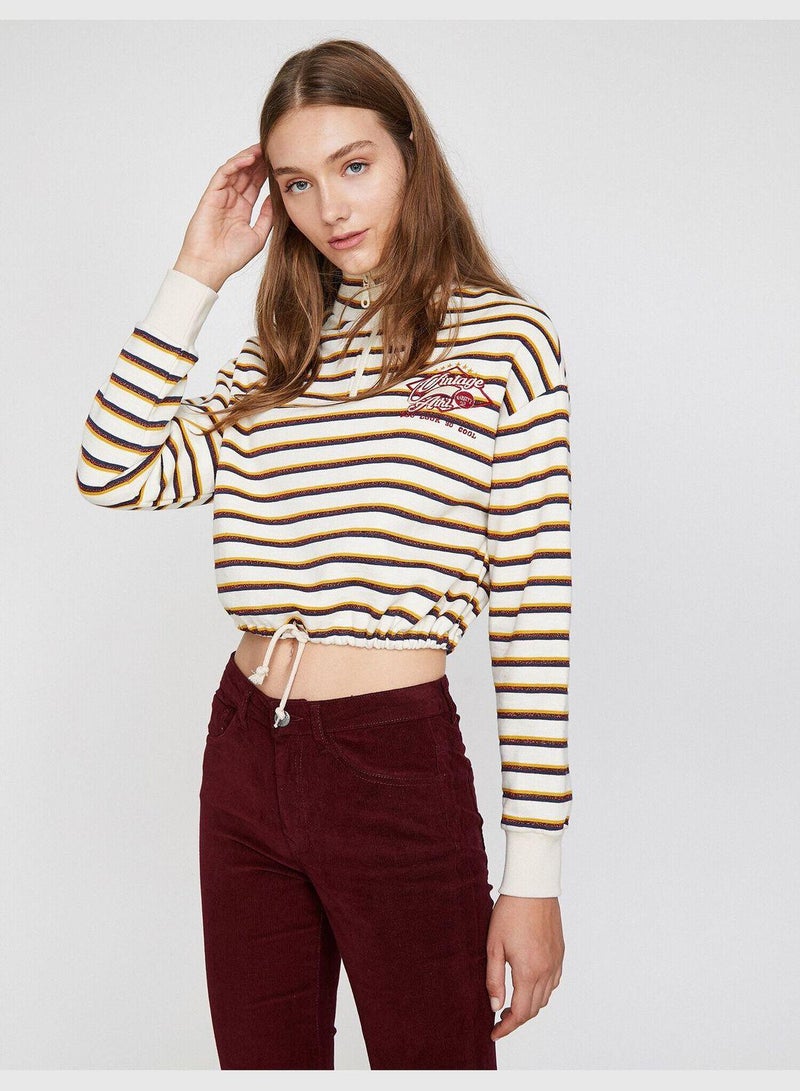 KOTON Paris Sweatshirt - Image 2