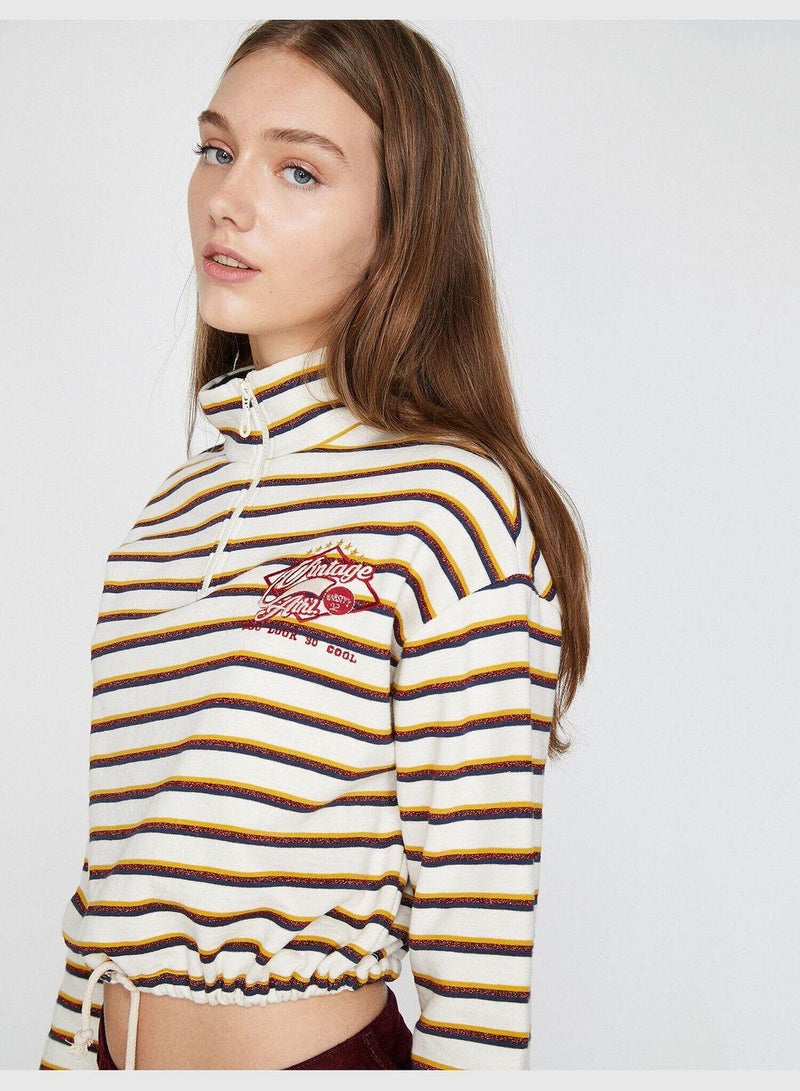 KOTON Paris Sweatshirt - Image 3