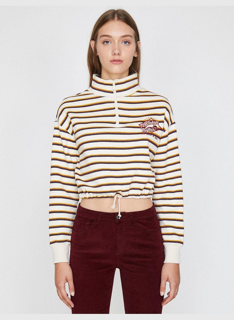 KOTON Paris Sweatshirt - Image 4