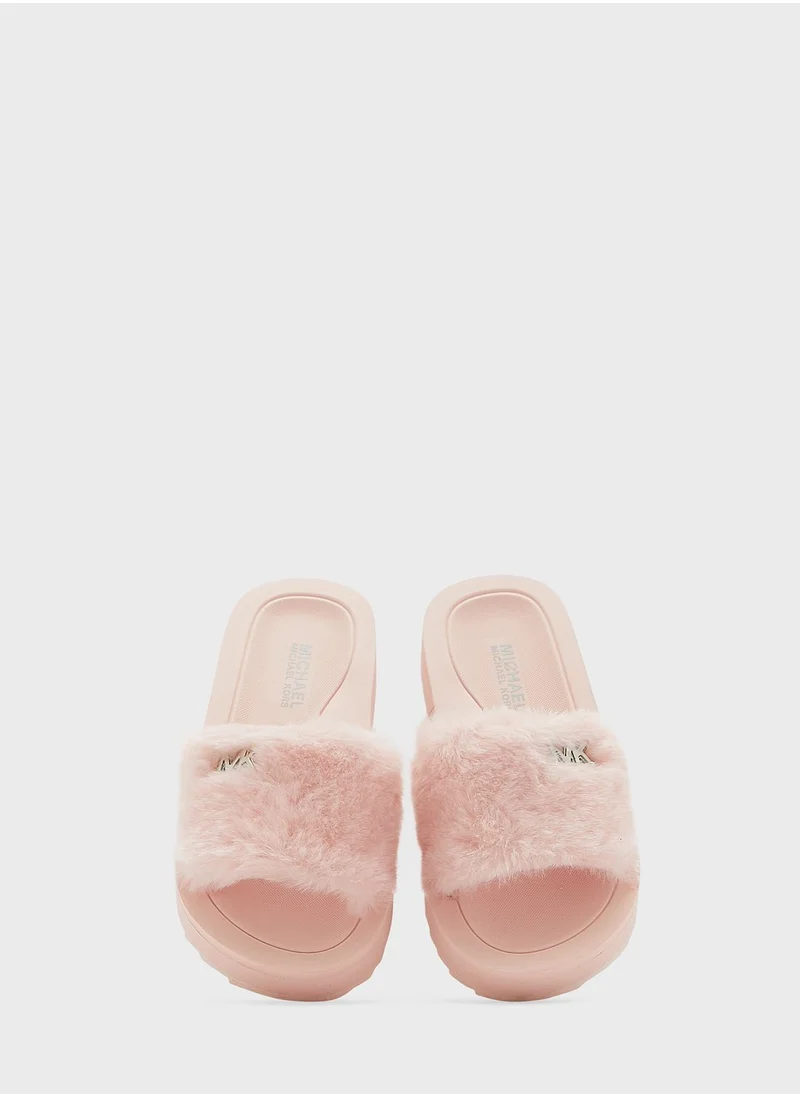 Michael Kors Youth Kashton Jeryl Slide