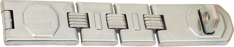 Concealed Hinge Pin Hasp Fixed Chrome