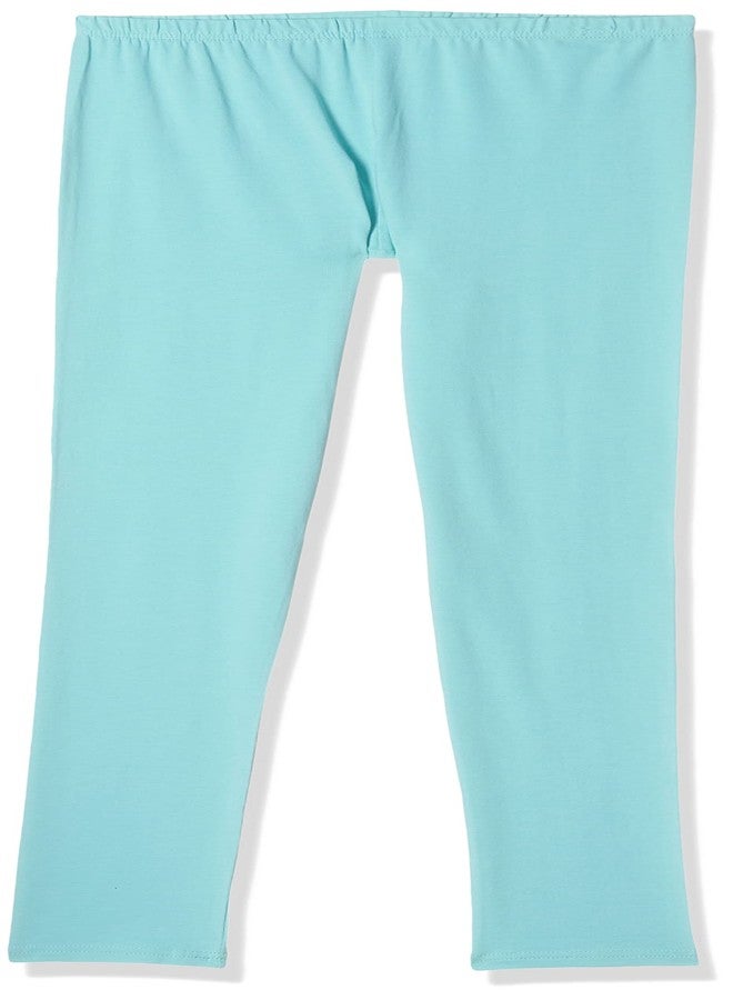 BIBA GIRL PRINTED FITTED KID(KW2767_CORAL/TURQ_9) - Image 5