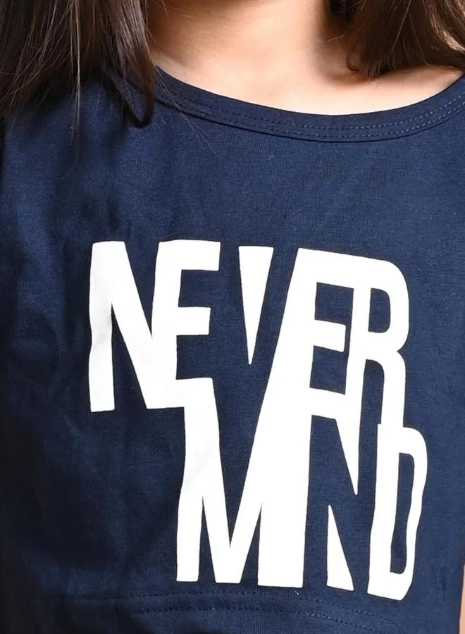 ليل بيكس طقم بناتي سادة