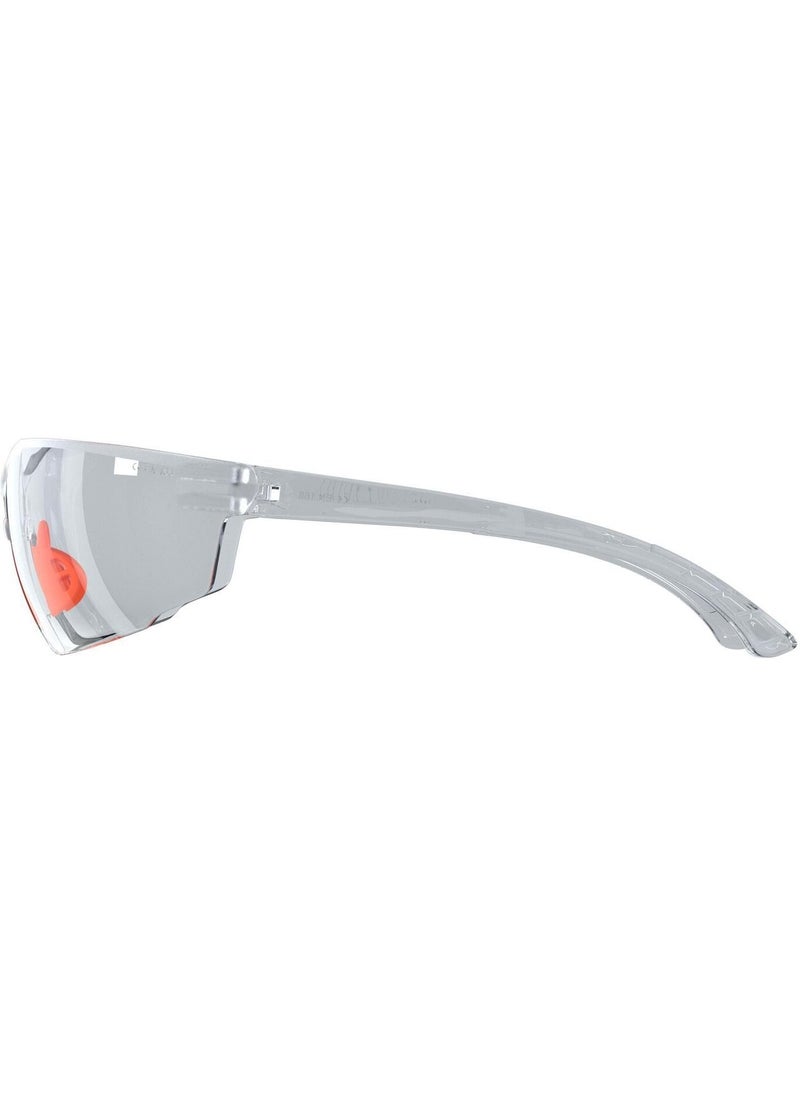 Baymax Work Safety Glasses Protective Silicone Burr Glasses S1100 Transparent  - Image 4