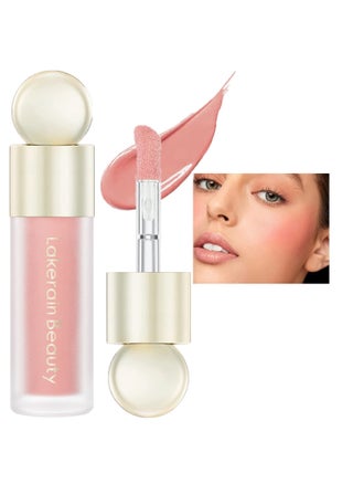Liquid Blush for Cheeks Soft Cream Blush Makeup Lightweight Breathable Feel Natural Looking Silky Smooth Creamy Formula Waterproof Long-wearing Blends Perfectly onto Skin - pzsku/Z338829F1892F82A60939Z/45/_/1694771505/03d6d9d1-cd54-4a03-bc94-0a8ed4511a65