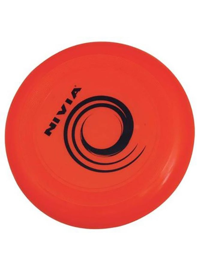 Frisbee Sports Flying Disc | Size : Large |  Material : Plastic | Outdoor sport