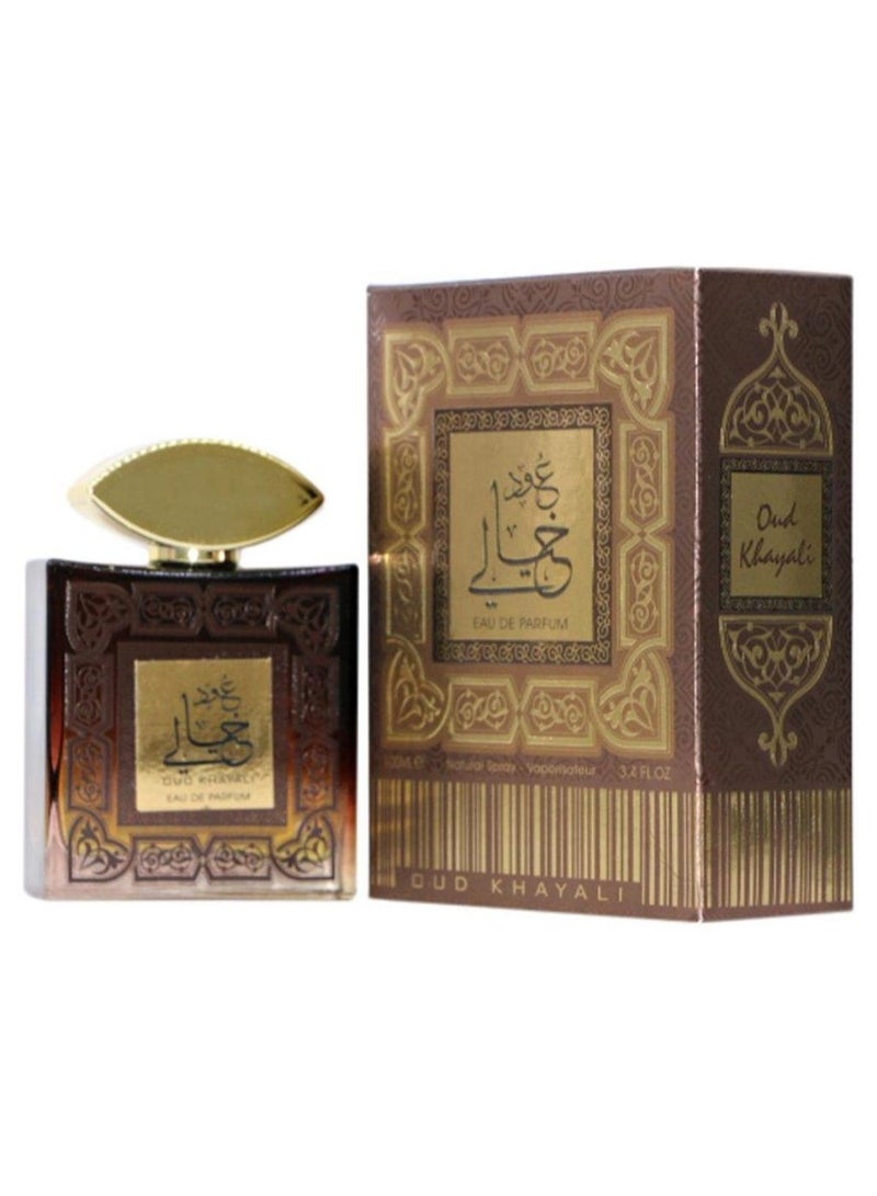 Rihanna OUD KHAYALI perfume 100 ml - Image 1