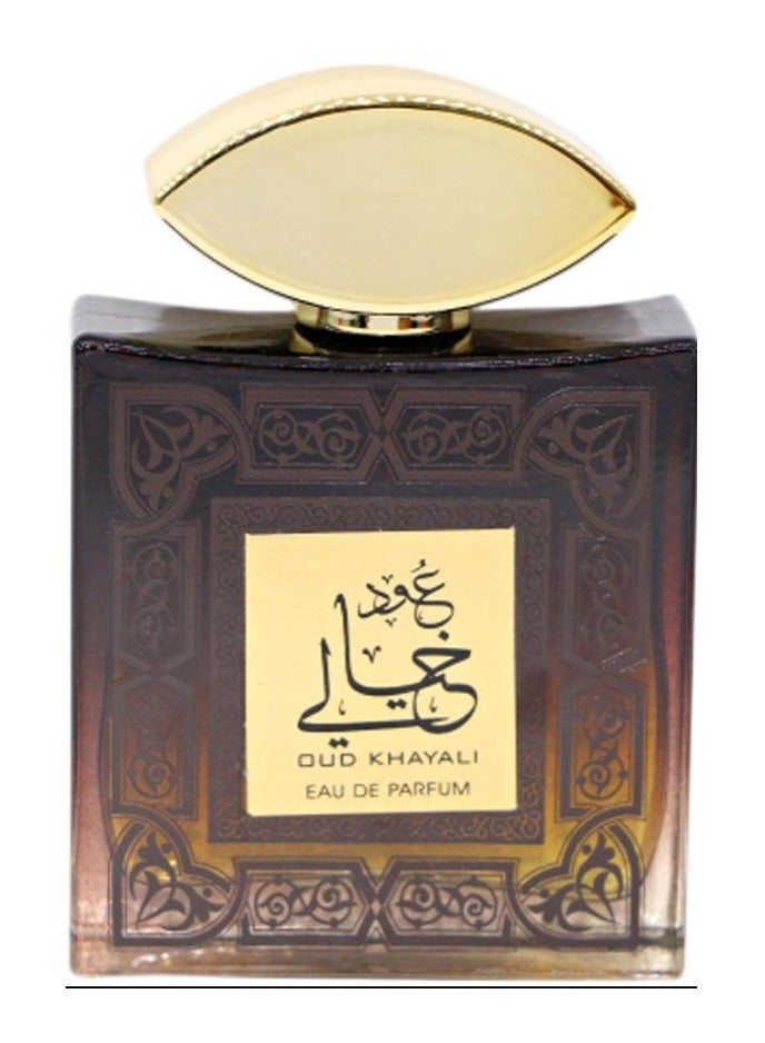 Rihanna OUD KHAYALI perfume 100 ml - Image 2