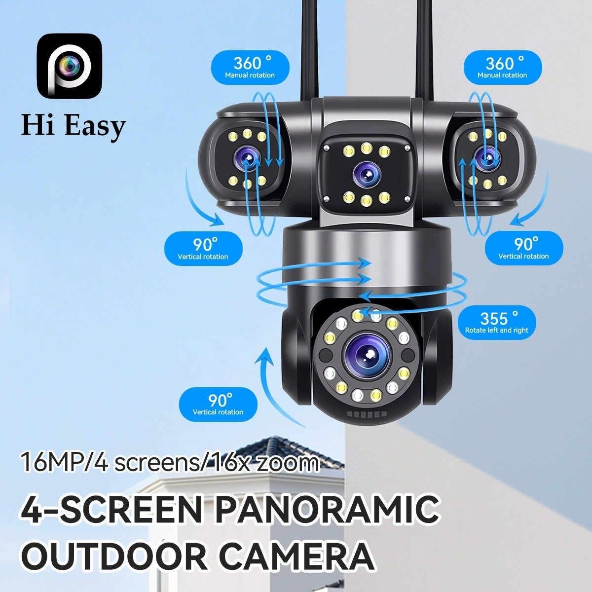 zhongxing/oem Zhongxing/oem Factory Direct Real Camera With Monitoring And Options HD360 0 g Z338887CCD98292B36A8DZ