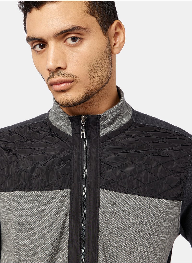 TOWN TEAM - CHARCOAL Sweatshirt - Image 1