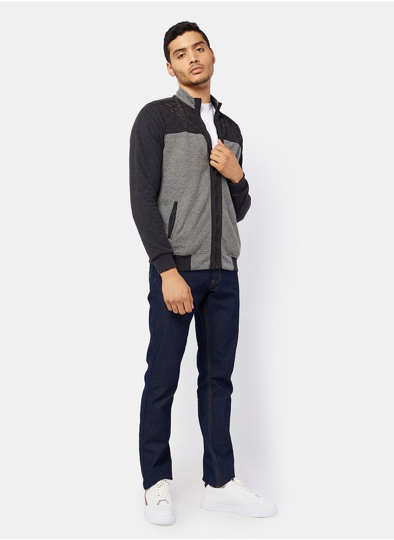 TOWN TEAM - CHARCOAL Sweatshirt - Image 1