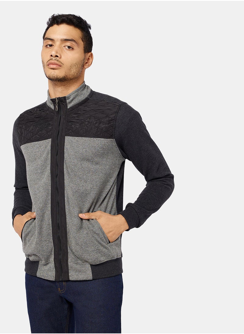TOWN TEAM - CHARCOAL Sweatshirt - Image 1