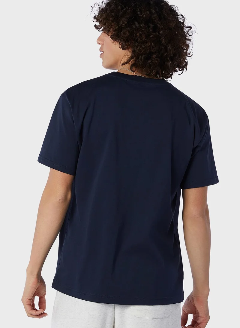 New Balance Essential Athletics Club T-Shirt