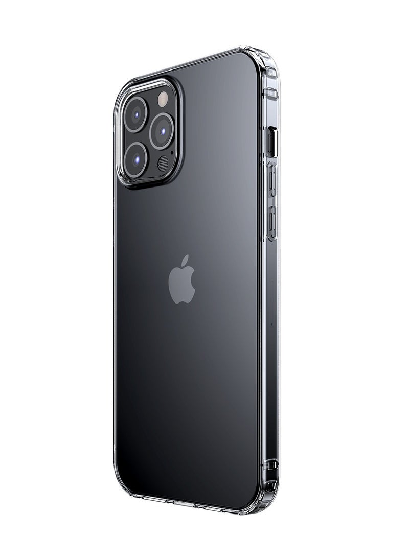 Totulife Soft Series Case for Apple iPhone 12Pro Max - Clear  - Image 2