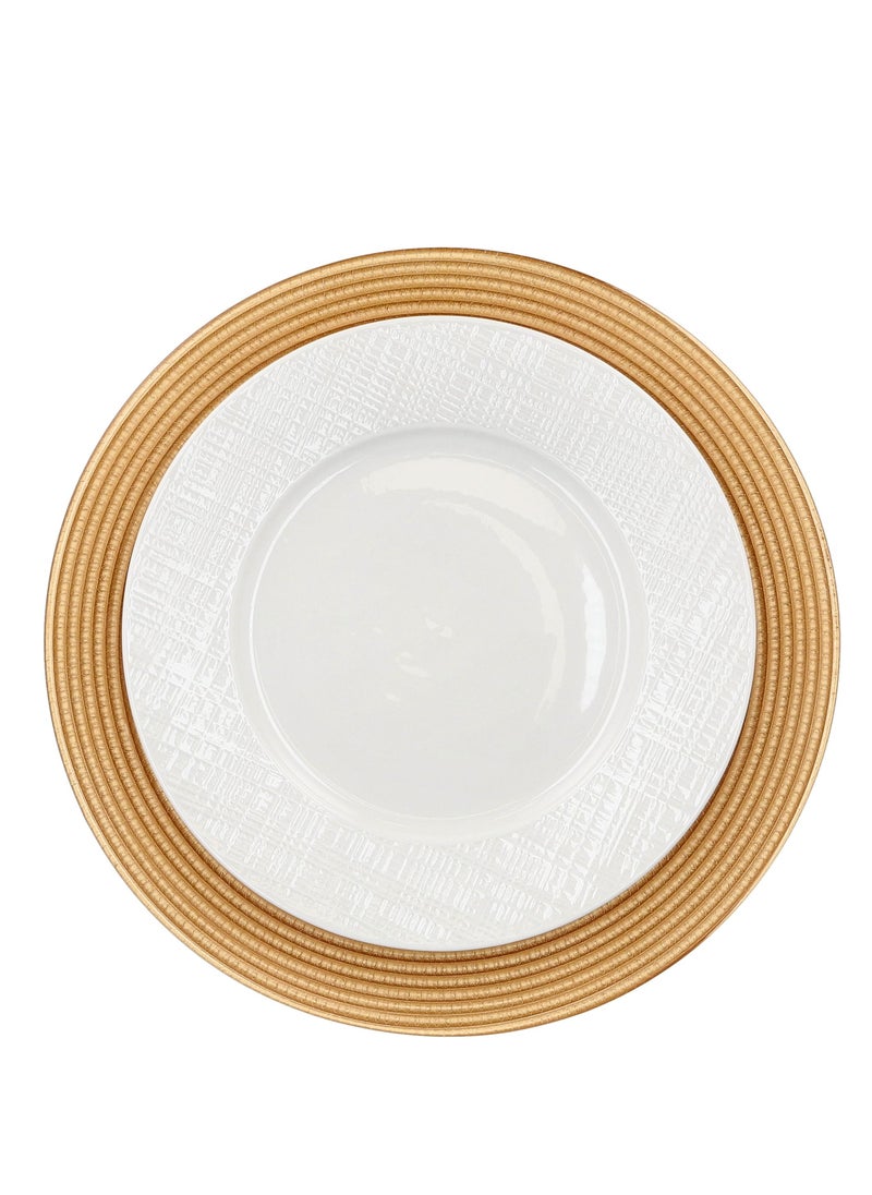 La Mesa طبق زجاجي سفلي 13"  - Image 2