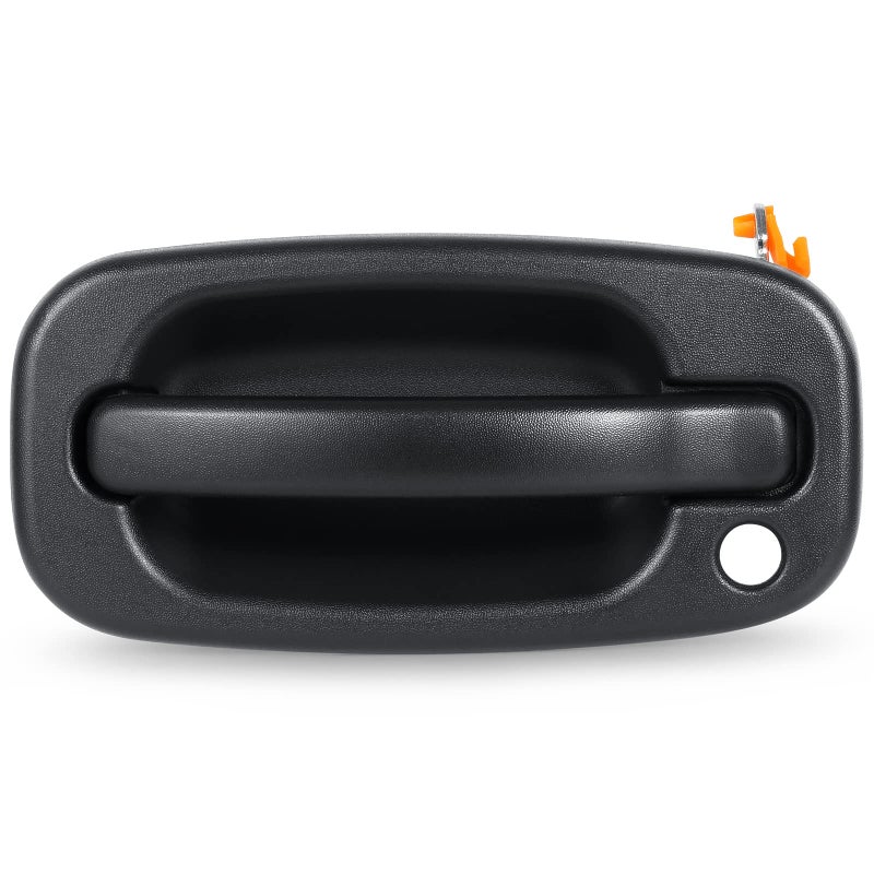 FAERSI Exterior Outside Door Handle Front Left Driver Side for 1999-2007 Chevy Silverado, Tahoe, Suburban, Avalanche, GMC Sierra, Yukon Denali, Cadillac Escalade 77261 15034985 - Image 1