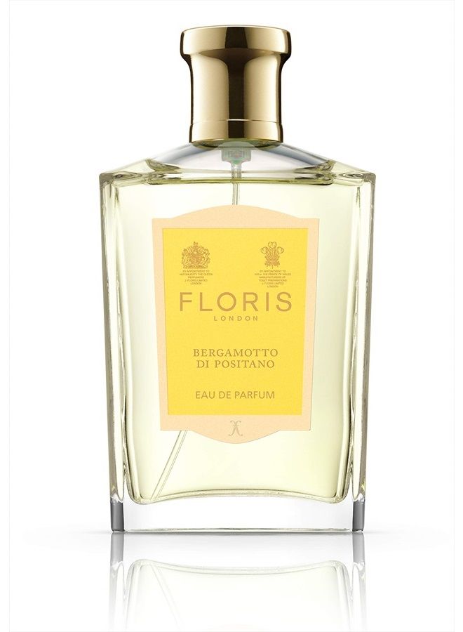 Floris London Bergamotto di Positano Eau De Parfum, 3.4 fl. oz. - Image 2