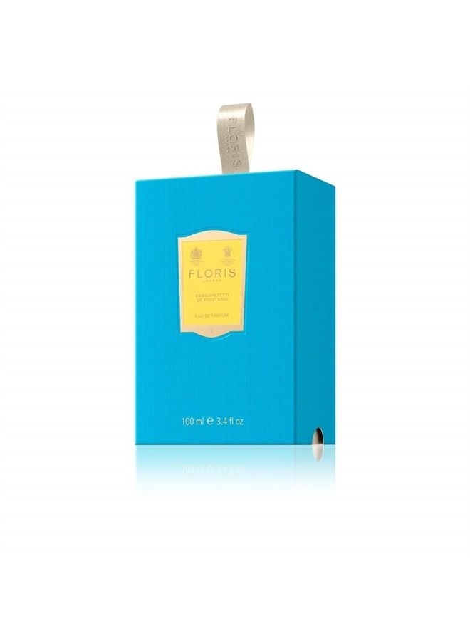 Floris London Bergamotto di Positano Eau De Parfum, 3.4 fl. oz. - Image 3