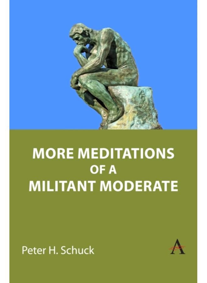 More Meditations of a Militant Moderate