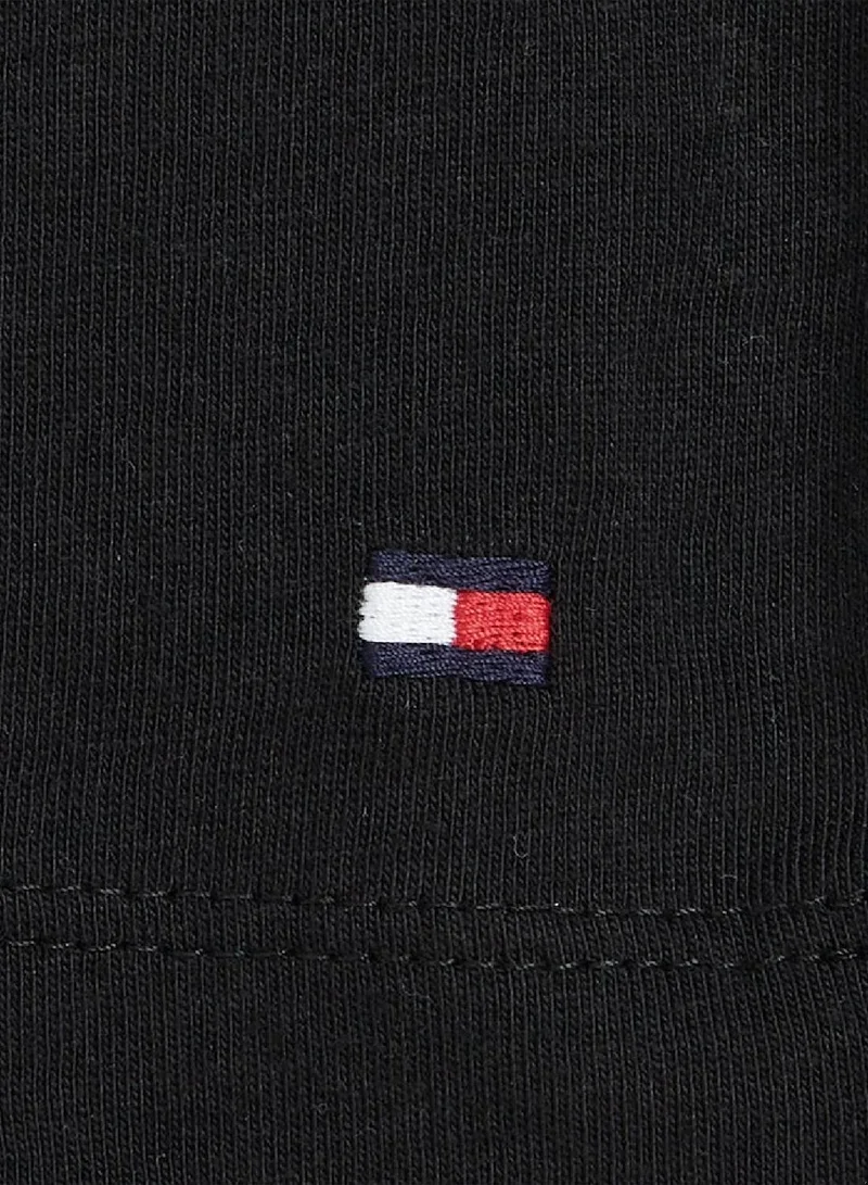 TOMMY HILFIGER Heritage Crew Neck Logo T-Shirt