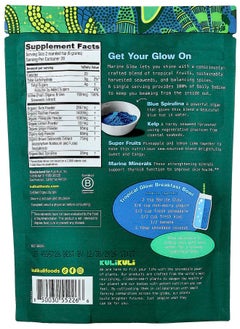 Kuli Kuli Organic Superfood Blend Marine Glow 6 oz (170 g)  - Image 2