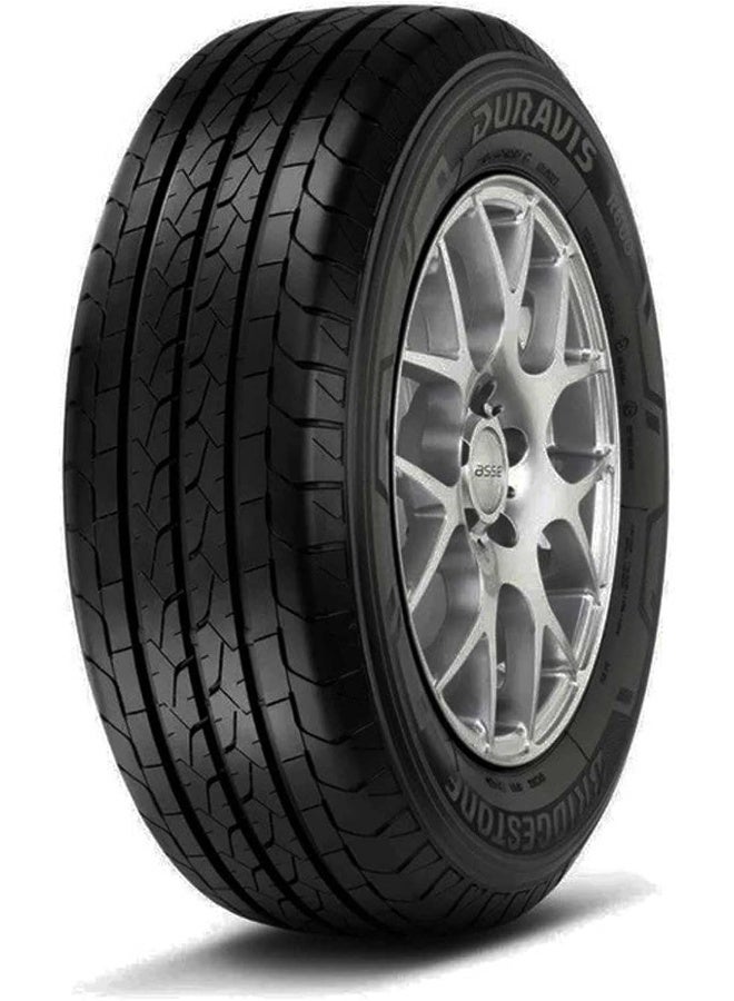 Bridgestone إطارات سيارات بريدجستون 215/70R16 108T DURAVIS R660 مثبتة بواسطة DialATire - Image 1