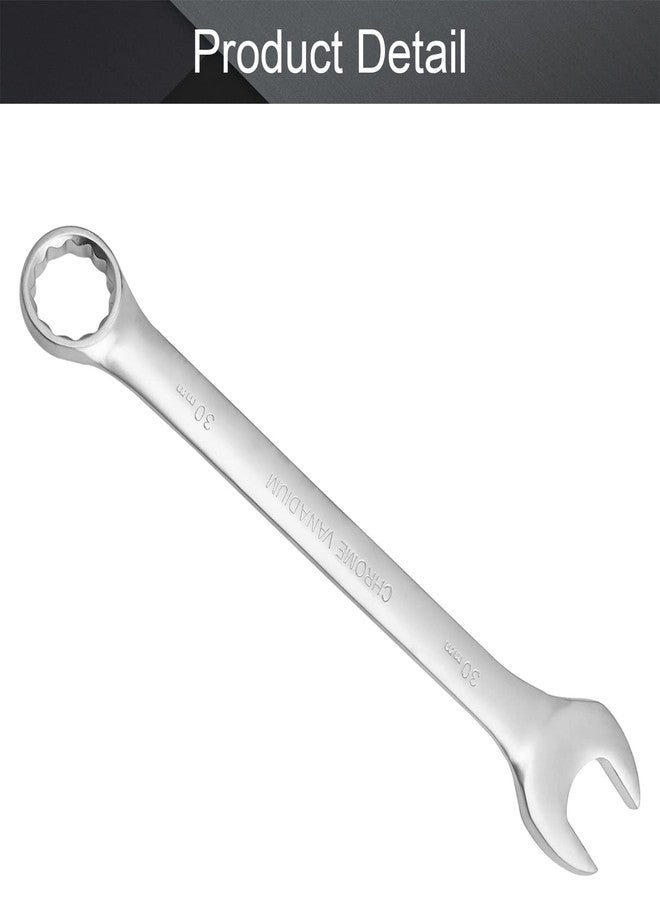Utoolmart 12 Point Combination Wrench, 30mm Metric 318mm / 12.5-inch Length, 1pcs - Image 4