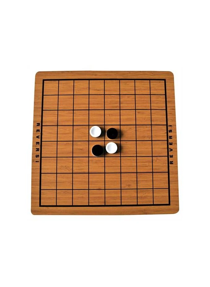 redka Redka Reversi Wooden Brain Game, Strategic Planning Game for Brain Intelligence - Image 2
