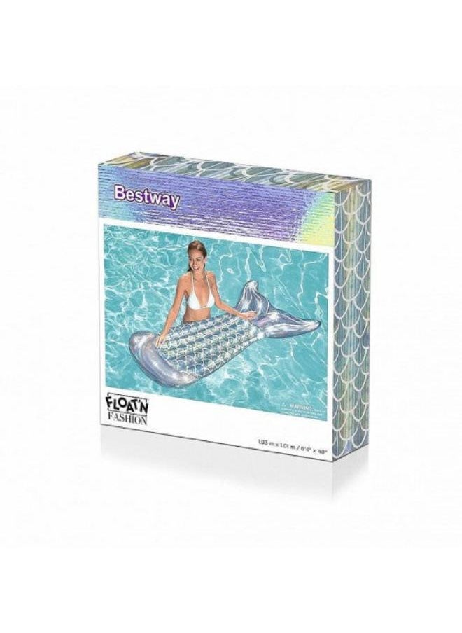 Bestway Iridescent Mermaid Tail 