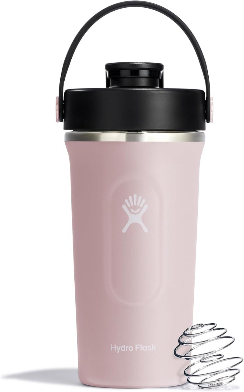 هايدرو فلاسك Hydro Flask 24 Oz Insulated Shaker Bottle Trillium - Image 1