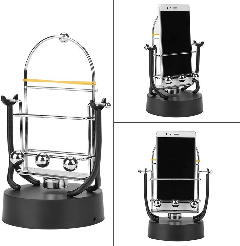 klarako Phone Swing Device Automatic Shake Wiggle for Step Counting - Phone Stand - Image 5