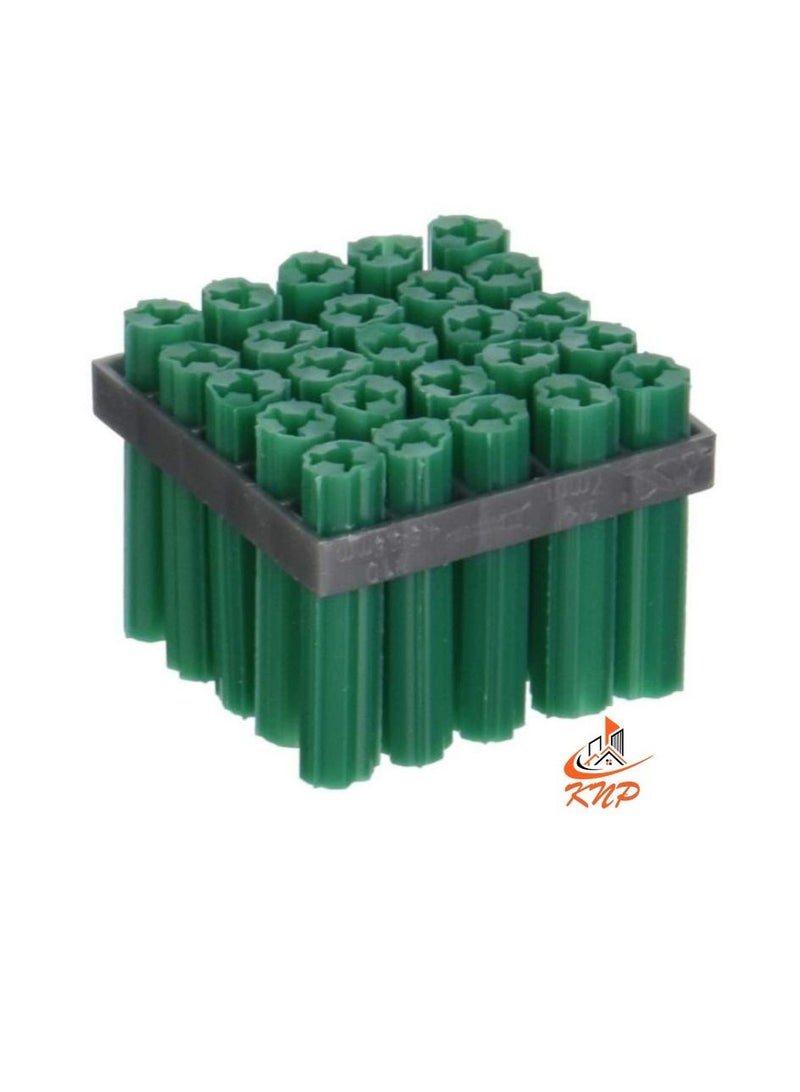 KNP Green Expanded Plug 7 X 1.5" 35mm - Image 2