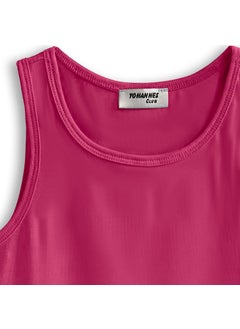Yohannes Club Girls Cotton Underwear Set Boyshort and Tank Top  - Image 5