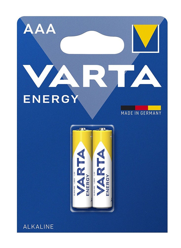 Energy AAA Micro LR03 Alkaline Battery (2-pack) Made in Germany - pzsku/Z338962E379612194C8F7Z/45/_/1728919372/db83ab94-c42f-4206-8594-878e04ddb307