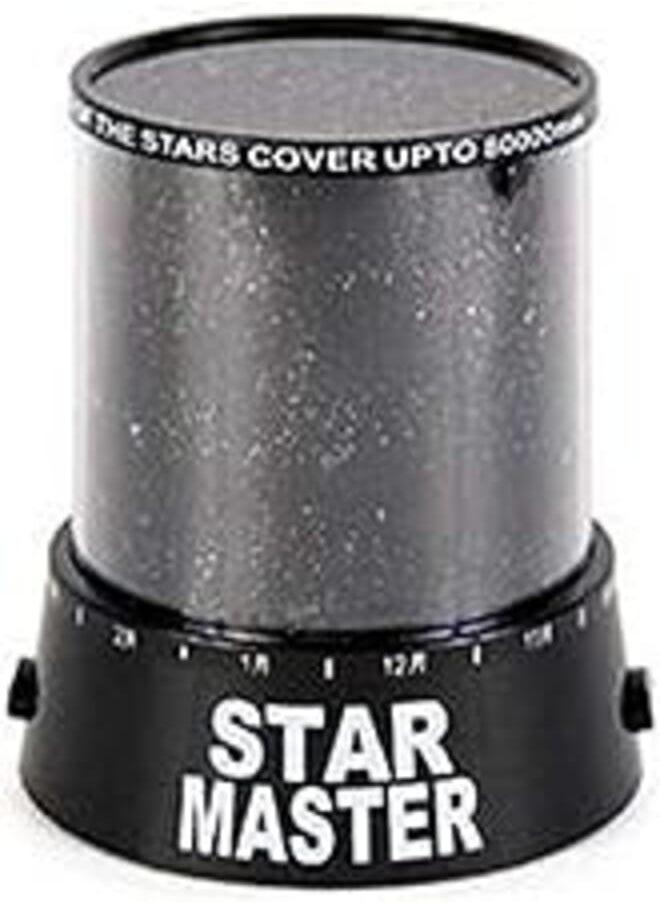 OR LED Star Projector Night Light Amazing Lamp Master for Kids Bedroom Home Decoration 