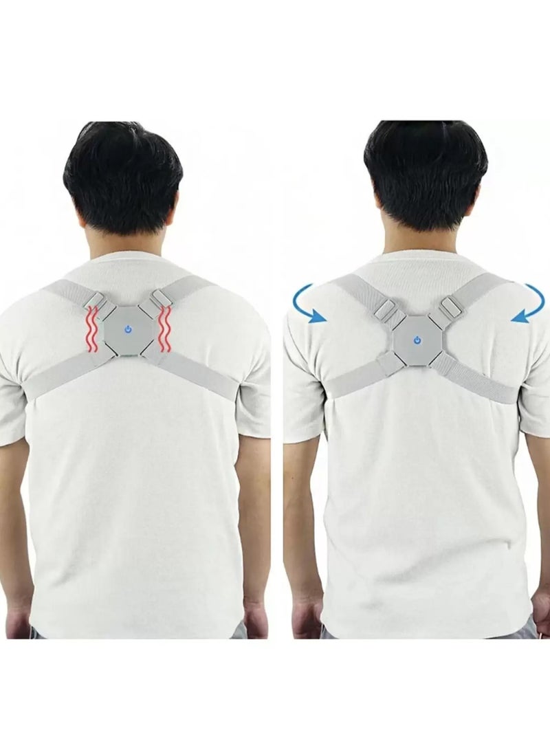 DubaiGallery Posture corrector vest with sensor - Smart sensor corrector - Image 3