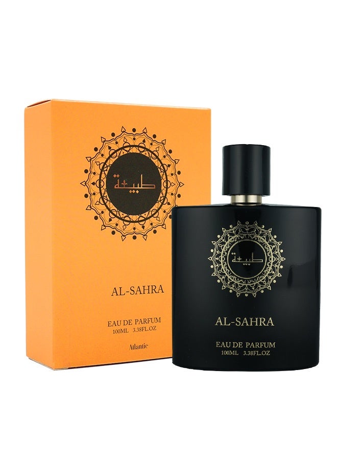 أتلانتيك سلسلة عطور أتلانتيك، عطر طبيعة الصحراء العربي للرجال والنساء، 100 مل، مجموعة عطور فاخرة للرجال والسيدات - Image 1