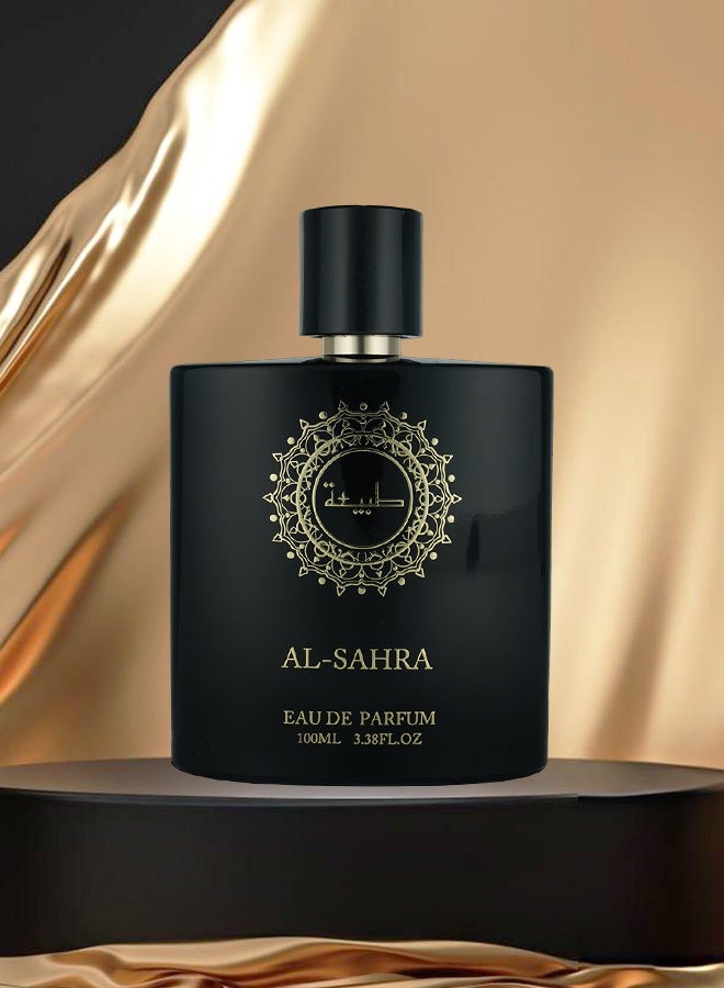 أتلانتيك سلسلة عطور أتلانتيك، عطر طبيعة الصحراء العربي للرجال والنساء، 100 مل، مجموعة عطور فاخرة للرجال والسيدات - Image 4