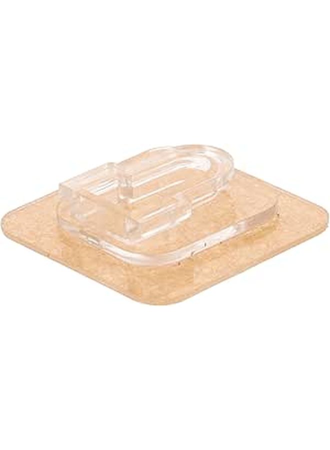 Ounona Detachable Adhesive Car Holder For Easy Installation Electronic Toll Collection System - Image 1