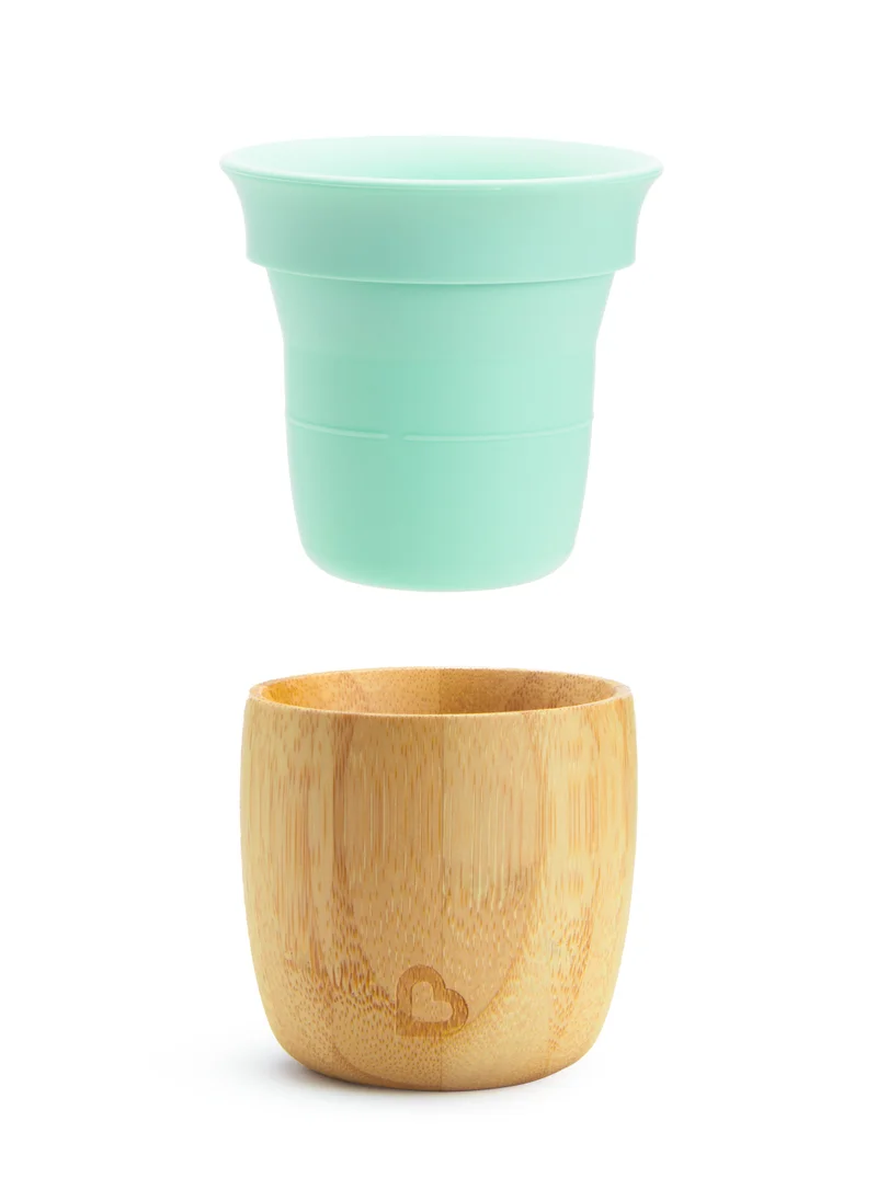 Munchkin Bambou Open Cup Suitable For 6 Months And Above
