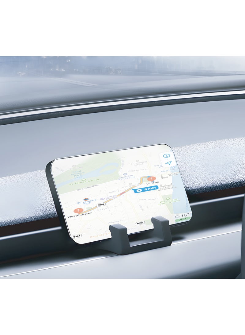 Cat - Cot حامل هاتف السيارة من السيليكون السائل - CT-06 لتركيب فتحة التهوية | سهل وآمن ومستقر التثبيت - Image 2