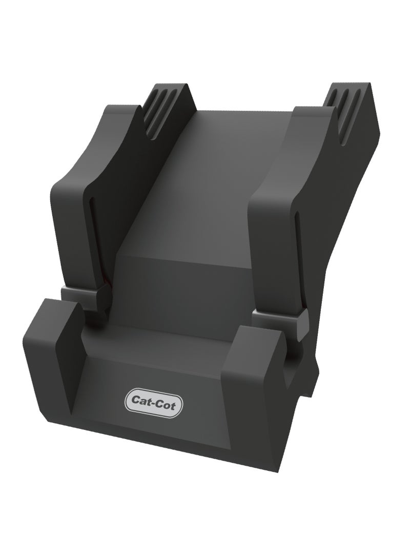 Cat - Cot حامل هاتف السيارة من السيليكون السائل - CT-06 لتركيب فتحة التهوية | سهل وآمن ومستقر التثبيت - Image 1