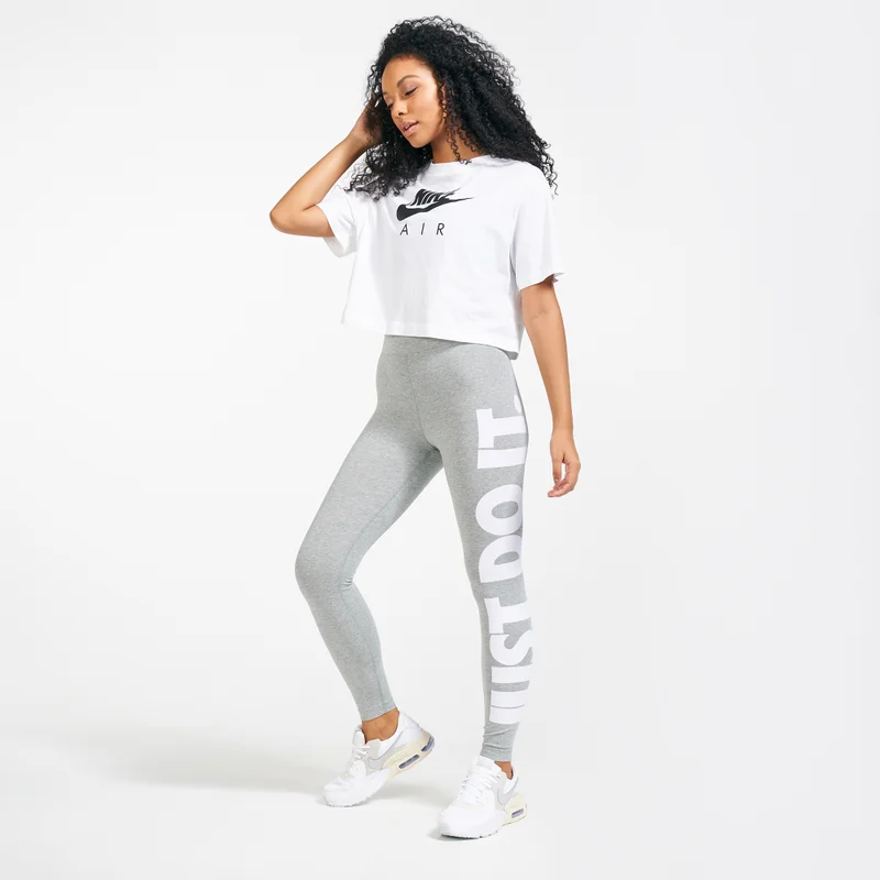 Nike Women's Sportswear Essential Just Do It Leggings