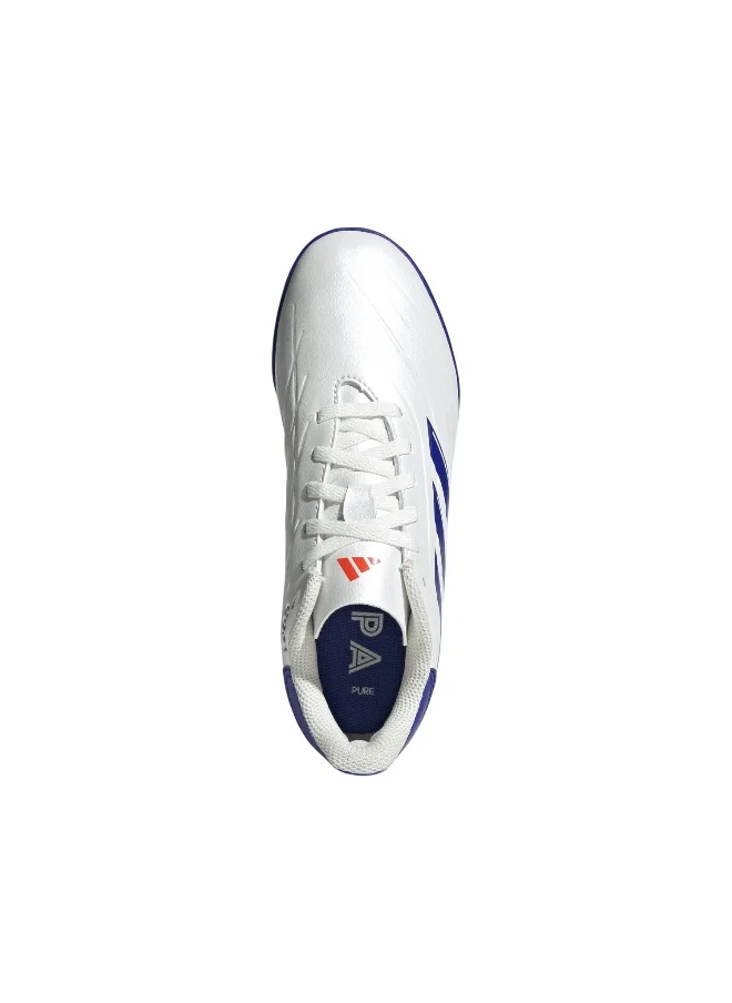 اديداس adidas Copa Pure 2 Club Tf J White Football Shoes 10K