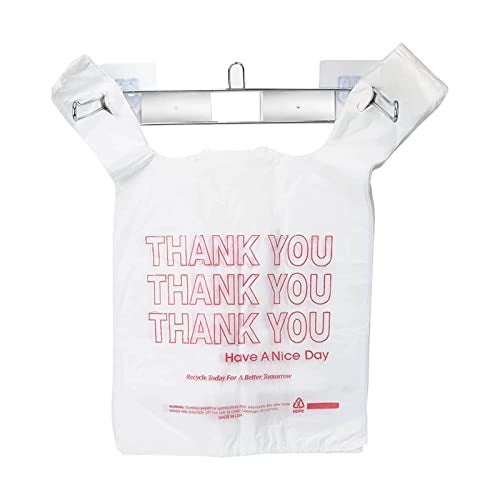 YeeBeny Bag Holder for Plastic Bags Plastic Bag Holder TShirt Bag Rack Hanging Bag Holder T Shirt Bags Holder for T Shirt Bags