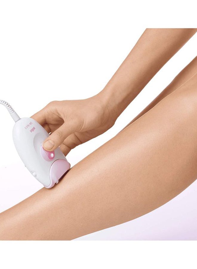 BRAUN Silk-epil 3 Epilator White/Purple - Image 5